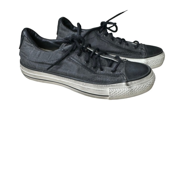 CONVERSE × John Varvatos All Star Sneakers. Women’s Size 6.5 - Picture 1 of 9